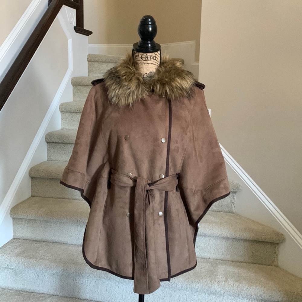 Outdoor Edition Parkhurst cape